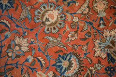 8x11.5 Vintage Qom Carpet // ONH Item sm001551 Image 5