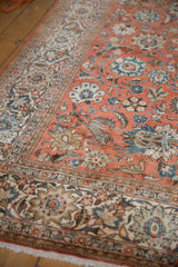 8x11.5 Vintage Qom Carpet // ONH Item sm001551 Image 7