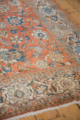 8x11.5 Vintage Qom Carpet // ONH Item sm001551 Image 8