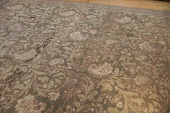12x15 Vintage Distressed Malayer Carpet // ONH Item sm001556 Image 3