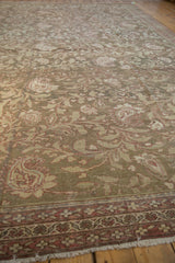 12x15 Vintage Distressed Malayer Carpet // ONH Item sm001556 Image 10