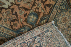 4.5x6.5 Antique Distressed Farahan Sarouk Rug // ONH Item sm001559 Image 9