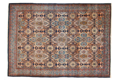 8.5x12 Vintage Bibikabad Carpet // ONH Item sm001560