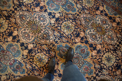 8.5x12 Vintage Bibikabad Carpet // ONH Item sm001560 Image 1