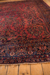 9x11.5 Vintage Sarouk Carpet // ONH Item sm001561 Image 3