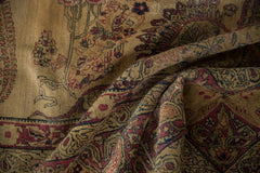 7.5x10.5 Antique Kermanshah Carpet // ONH Item sm001562 Image 10