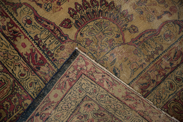 7.5x10.5 Antique Kermanshah Carpet // ONH Item sm001562 Image 11