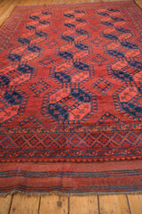 7.5x11 Vintage Ersari Carpet // ONH Item sm001563 Image 5