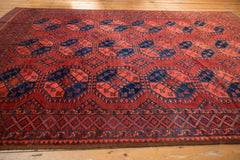 7.5x11 Vintage Ersari Carpet // ONH Item sm001563 Image 6