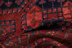 7.5x11 Vintage Ersari Carpet // ONH Item sm001563 Image 9
