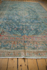 7x10.5 Vintage Distressed Malayer Carpet // ONH Item sm001566 Image 6