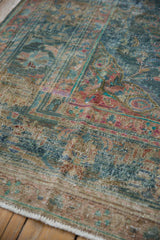 7x10.5 Vintage Distressed Malayer Carpet // ONH Item sm001566 Image 7