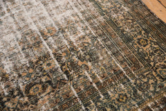 9x12 Vintage Distressed Bibikabad Carpet // ONH Item sm001567 Image 5