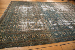 9x12 Vintage Distressed Bibikabad Carpet // ONH Item sm001567 Image 9