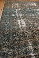 9x12 Vintage Distressed Bibikabad Carpet // ONH Item sm001567 Image 12