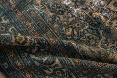 9x12 Vintage Distressed Bibikabad Carpet // ONH Item sm001567 Image 13