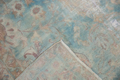 9x13.5 Vintage Fragment Yazd Carpet // ONH Item sm001569 Image 12