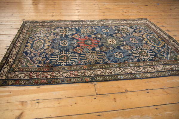 4x6.5 Vintage Malayer Rug // ONH Item sm001571 Image 4