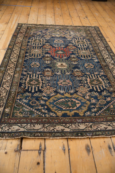 4x6.5 Vintage Malayer Rug // ONH Item sm001571 Image 5
