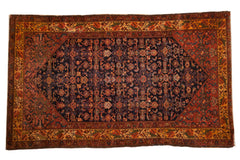 4x7 Vintage Malayer Rug // ONH Item sm001572