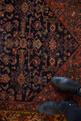 4x7 Vintage Malayer Rug // ONH Item sm001572 Image 2