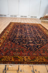 4x7 Vintage Malayer Rug // ONH Item sm001572 Image 3