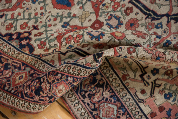4.5x6.5 Antique Farahan Sarouk Rug // ONH Item sm001573 Image 12