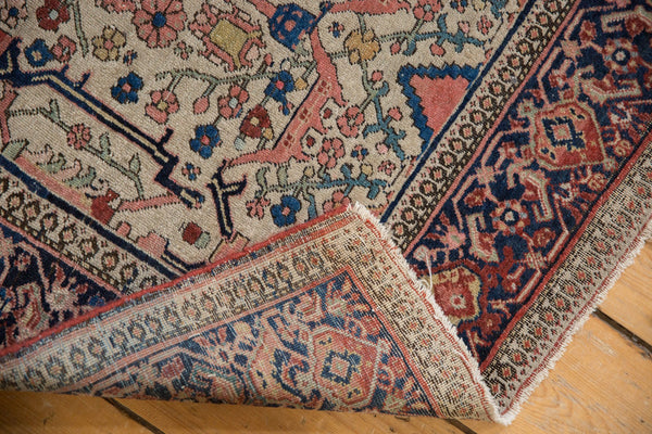 4.5x6.5 Antique Farahan Sarouk Rug // ONH Item sm001573 Image 13