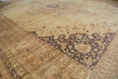 12.5x16 Vintage Distressed Sivas Carpet // ONH Item sm001574 Image 2