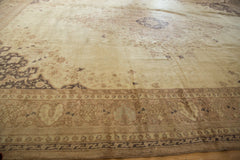 12.5x16 Vintage Distressed Sivas Carpet // ONH Item sm001574 Image 5