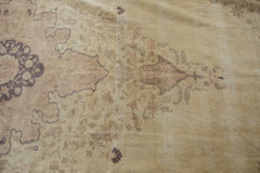 12.5x16 Vintage Distressed Sivas Carpet // ONH Item sm001574 Image 6