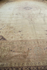 12.5x16 Vintage Distressed Sivas Carpet // ONH Item sm001574 Image 7