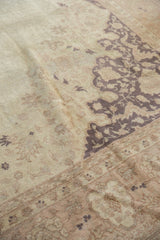12.5x16 Vintage Distressed Sivas Carpet // ONH Item sm001574 Image 9