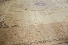 12.5x16 Vintage Distressed Sivas Carpet // ONH Item sm001574 Image 10