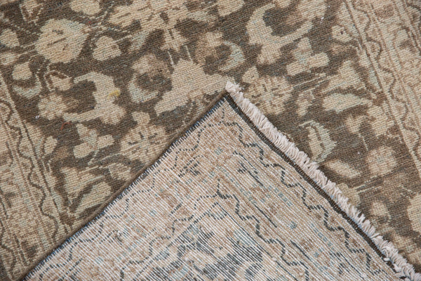 2.5x10 Vintage Distressed Hamadan Rug Runner // ONH Item sm001575 Image 9