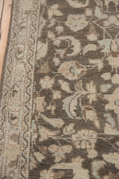 2.5x10 Vintage Distressed Hamadan Rug Runner // ONH Item sm001575 Image 10