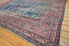 8x10 Vintage Fragment Yezd Carpet // ONH Item sm001577 Image 2