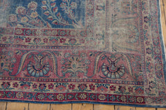 8x10 Vintage Fragment Yezd Carpet // ONH Item sm001577 Image 10