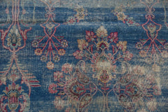 8x10 Vintage Fragment Yezd Carpet // ONH Item sm001577 Image 13