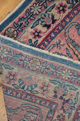 8x10 Vintage Fragment Yezd Carpet // ONH Item sm001577 Image 15