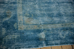 8x9.5 Vintage Distressed Peking Carpet // ONH Item sm001579 Image 6