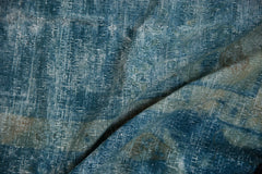 8x9.5 Vintage Distressed Peking Carpet // ONH Item sm001579 Image 8
