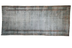 6x13 Vintage Distressed Malayer Carpet // ONH Item sm001580