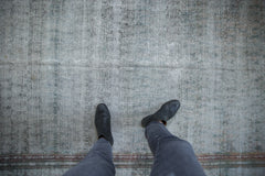 6x13 Vintage Distressed Malayer Carpet // ONH Item sm001580 Image 1
