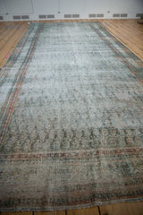 6x13 Vintage Distressed Malayer Carpet // ONH Item sm001580 Image 4