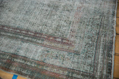 6x13 Vintage Distressed Malayer Carpet // ONH Item sm001580 Image 6