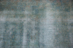 9x11.5 Vintage Distressed Kerman Carpet // ONH Item sm001582 Image 10