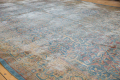 10x14 Vintage Distressed Kerman Carpet // ONH Item sm001583 Image 3