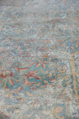 10x14 Vintage Distressed Kerman Carpet // ONH Item sm001583 Image 6