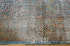 10x14 Vintage Distressed Kerman Carpet // ONH Item sm001583 Image 9